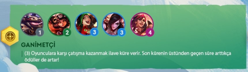 TFT Set 4 Ganimetçi