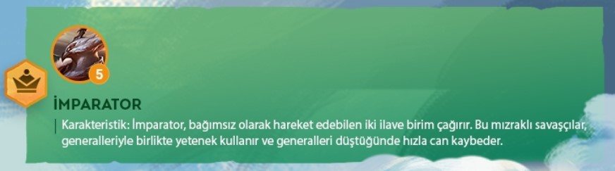 TFT Set 4 İmparator