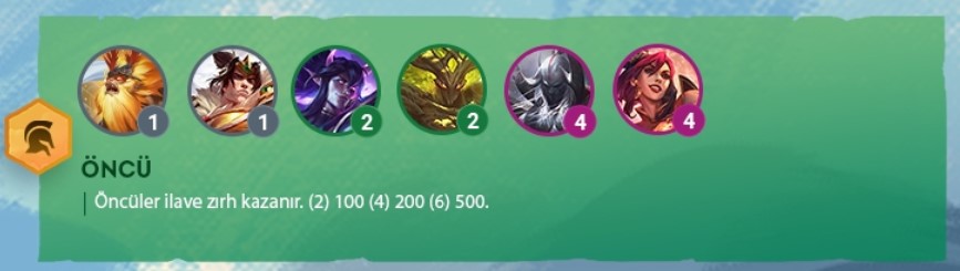 TFT Set 4 Öncü
