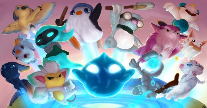 TFT Set 4 Sınıflar