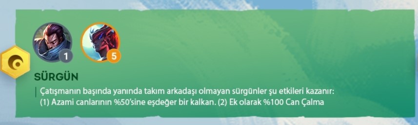 TFT Set 4 Sürgün