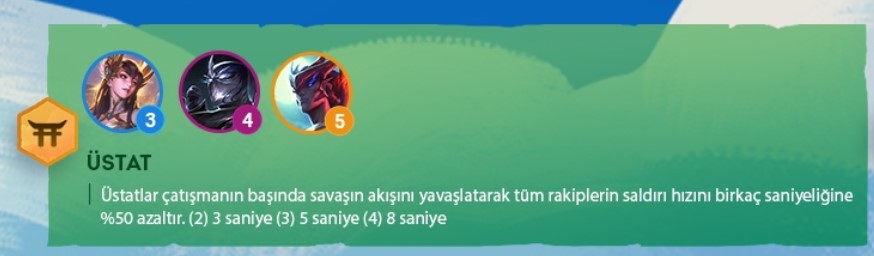 TFT Set 4 Üstat