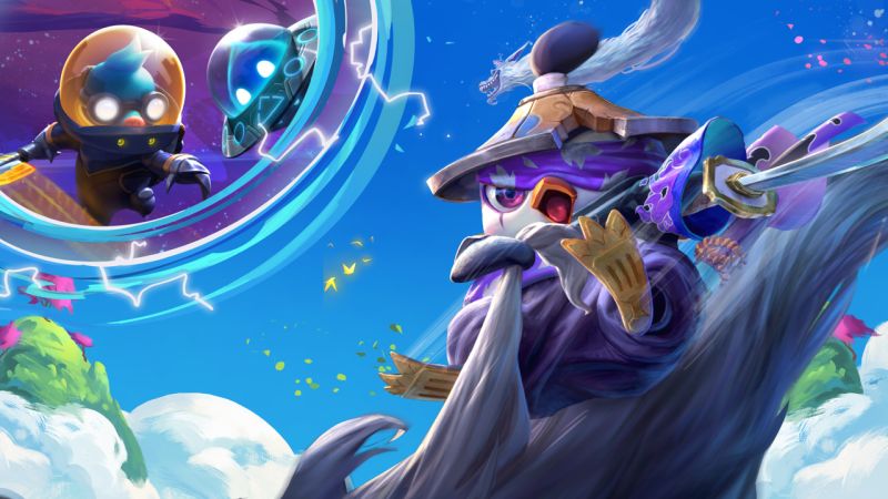 TFT Set 4 şampiyonlar