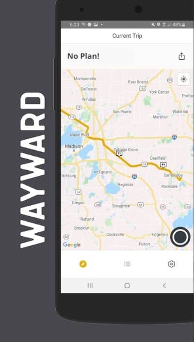 Wayward not al