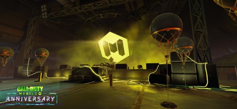 call of duty mobile the club etkinliği dj reaper müzikleri