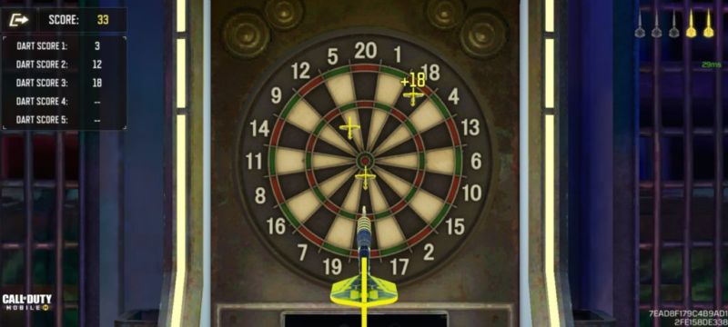call of duty mobile the club etkinliği mini oyunlar