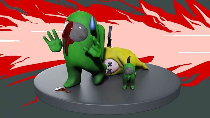 Among Us güncelleme hatası