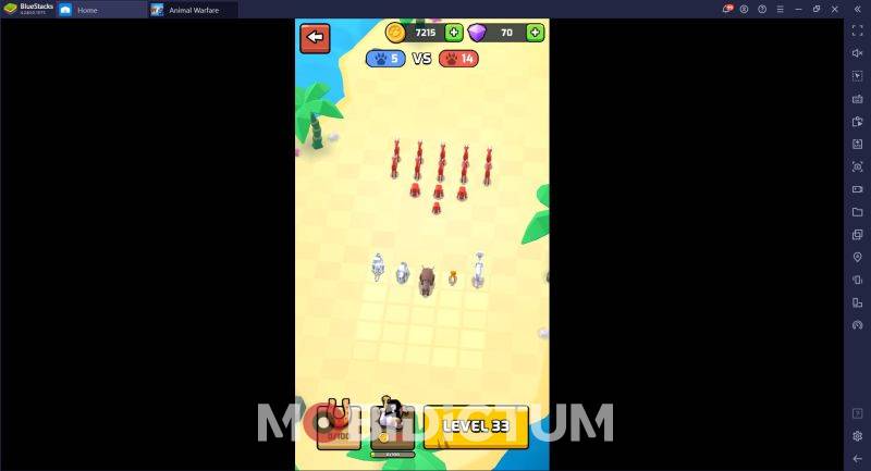 Animal Warfare Kazanma Stratejisi