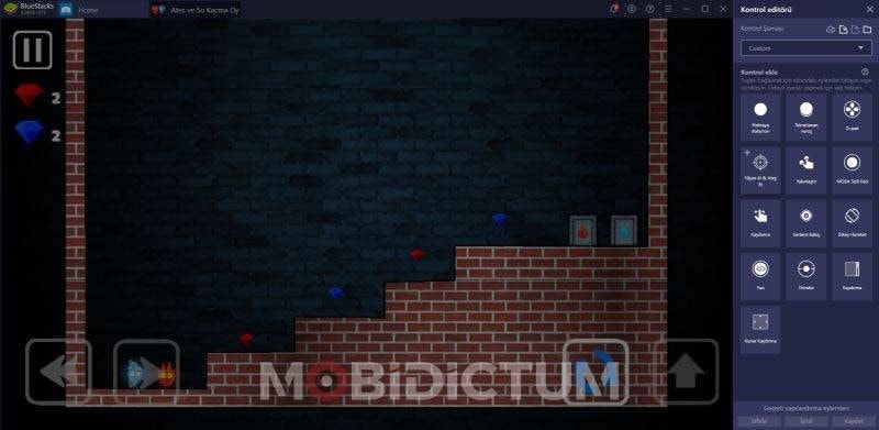 Ateş ve Su Kontroller