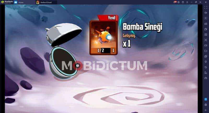 Badland Brawl Yumurta Açımı