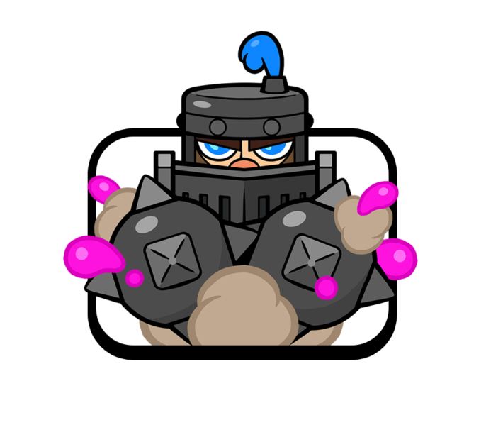 Clash Royale Emote