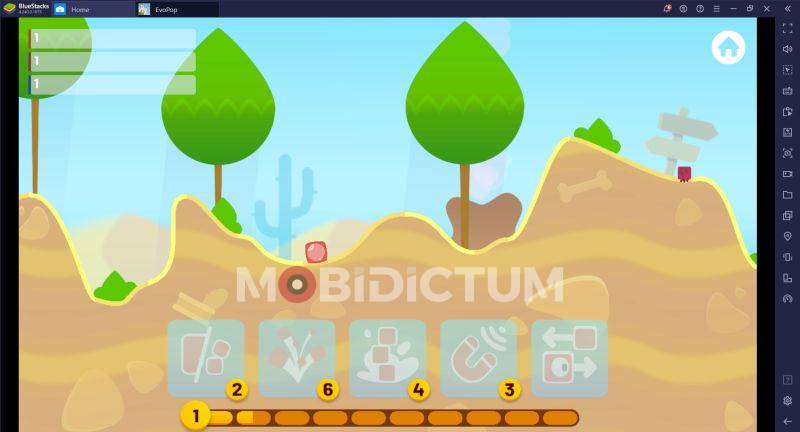 Eva Pop bilgisayardan oyna