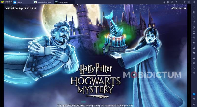 Harry Potter: Hogwarts Mystery PC,Harry Potter,Hogwarts Mystery