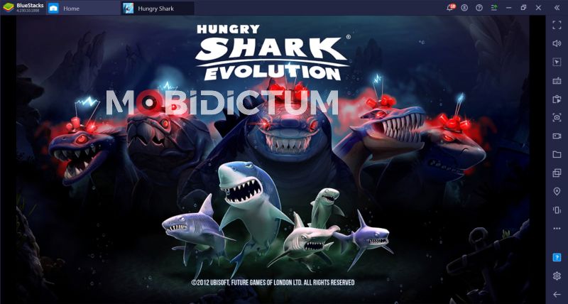 Hungry Shark Evolution PC,Hungry Shark Evolution