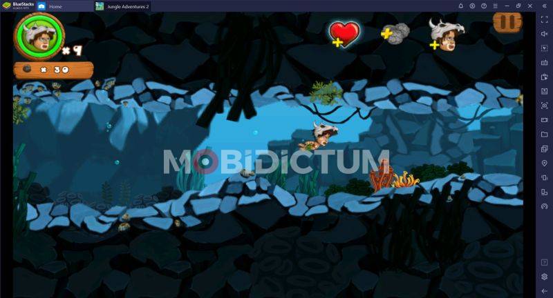 Jungle Adventures Bölümler