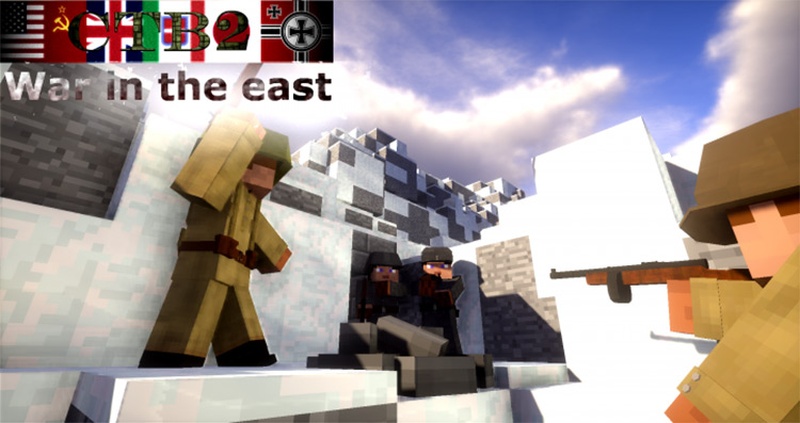 Minecraft Call of Battle Modu