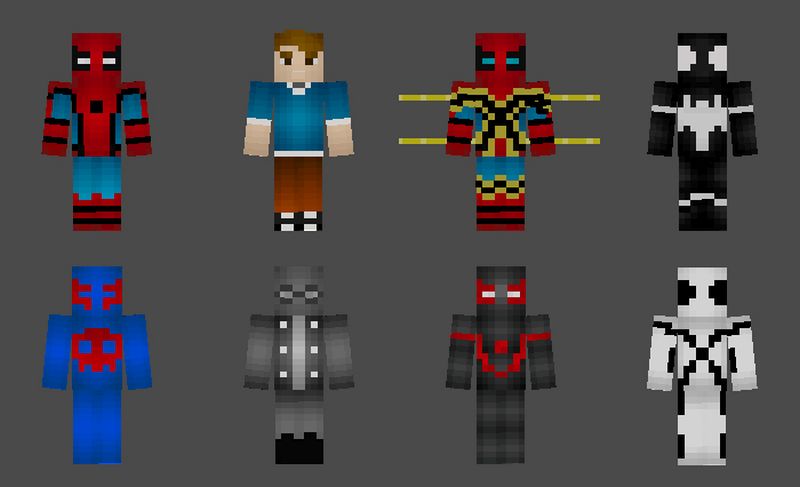Minecraft Skinleri nasıl yapılır