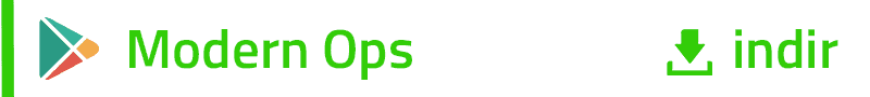 Modern Ops