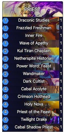 Hearthstone Duels Desteleri