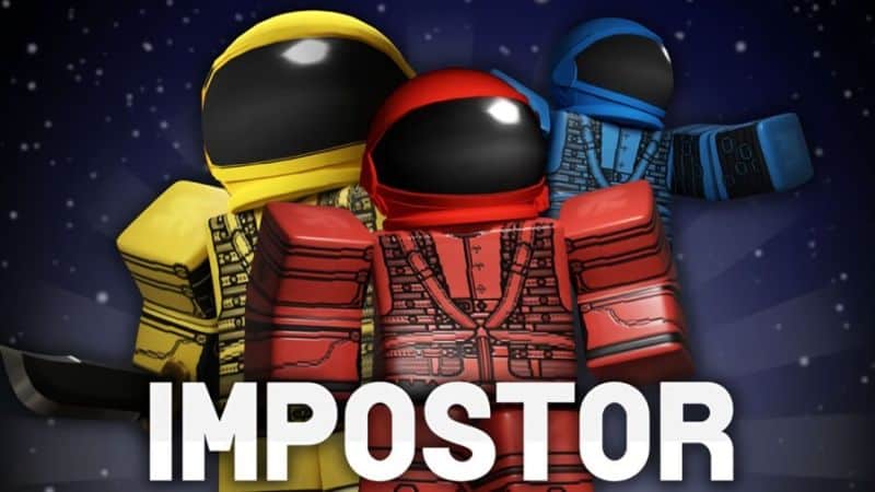 Roblox Among Us Kodları 2020