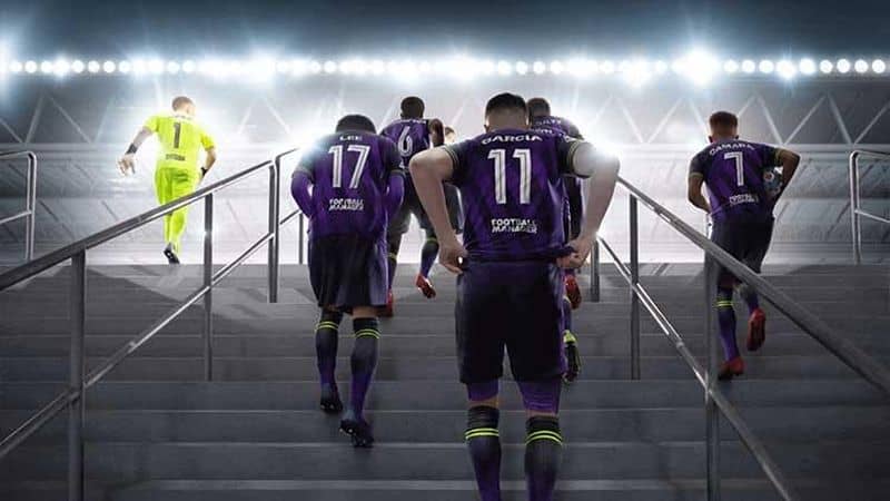 Soccer Manager Mobile 2021