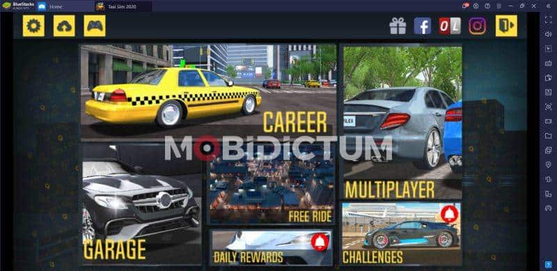 Taxi Sim 2020 Modlar