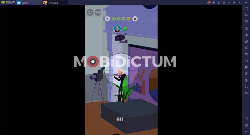 VIP Guard suikastçıları öldürme