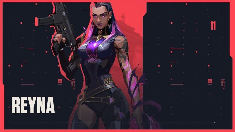 Valorant Reyna