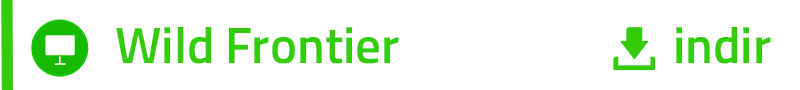 Wild Frontier indir