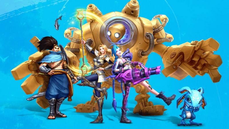 Wild Rift ne zaman çıkacak?