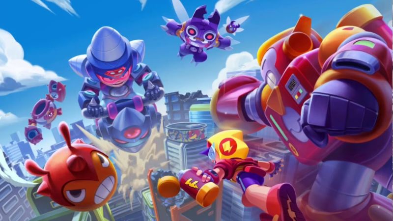 brawl stars boss savaşı