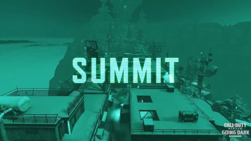 call of duty mobile gece modu detayları