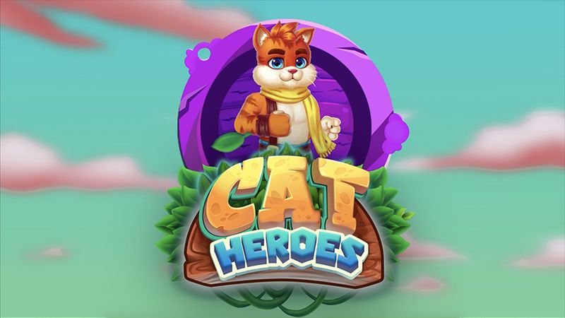 Cat Heroes,cat heroes puzzle adventure