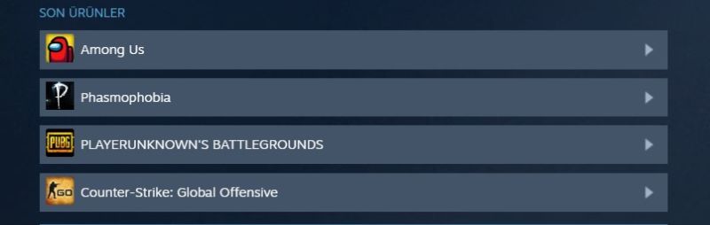 steam oyun iade etme nasıl yapılır