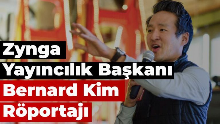 Zynga Bernard Kim