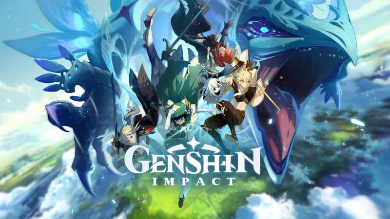 2020 yılının en çok oynanan mobil oyunları genshin impact