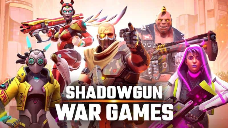 2020 yılının en çok oynanan mobil oyunları shadowgun war games