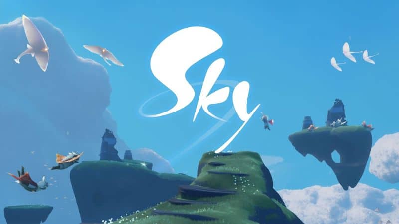 2020 yılının en çok oynanan mobil oyunları sky children of the light