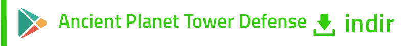 Ancient Planet Tower Defense indir