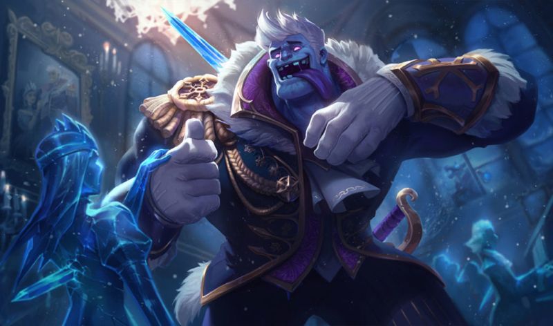 Donmuş Prens Mundo