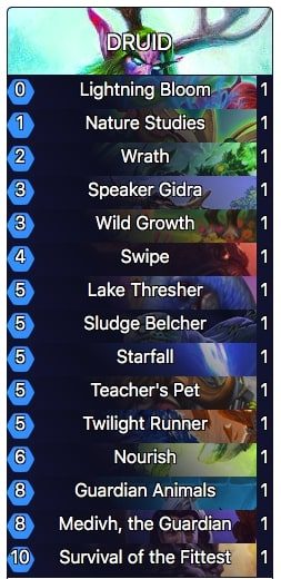 Hearthstone Duels Desteleri