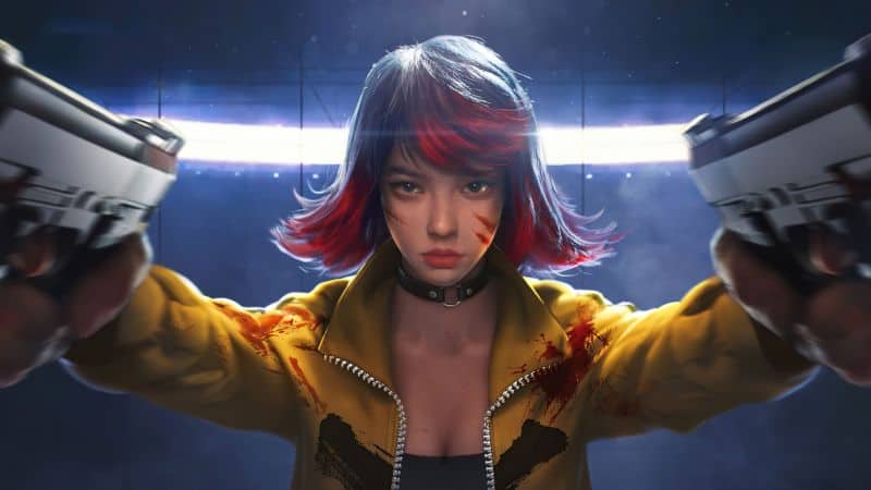 Free Fire Clash Squad modunda kullanılacak en iyi 5 karakter
