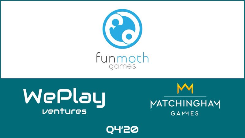 Funmoth Games logo