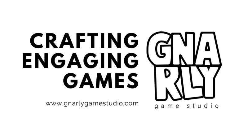 Gnarly Game studio logo