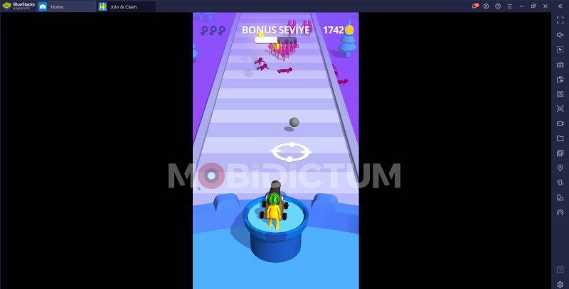 Join Clash Bombardıman