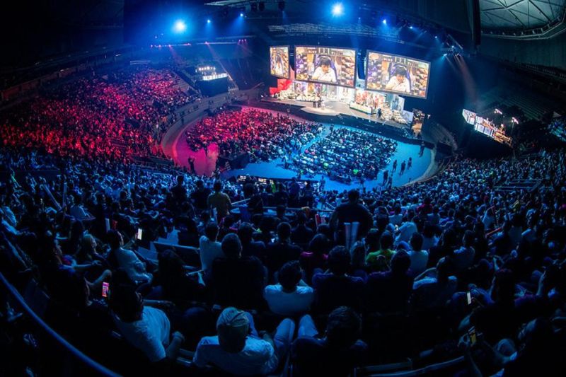 League of Legends dünya şampiyonası