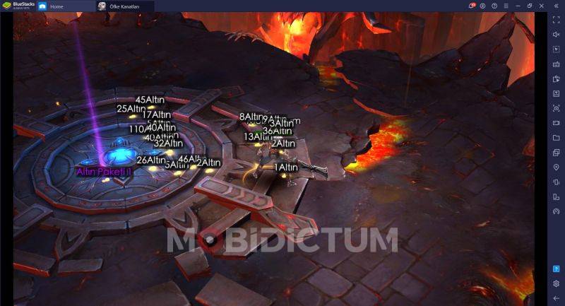 Legacy of Discord boss