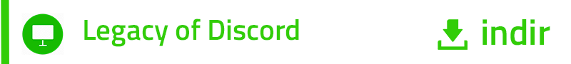 Legacy of Discord indir