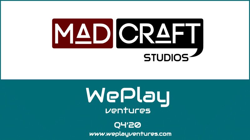 Madcraft Weplay Ventures