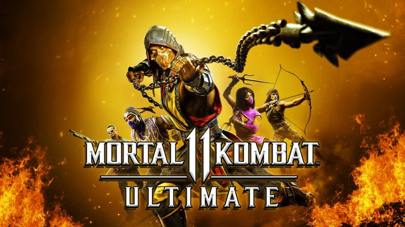 Mortal Kombat 11 Ultimate